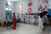 Adarsh Senior Secondary School-Biology Lab